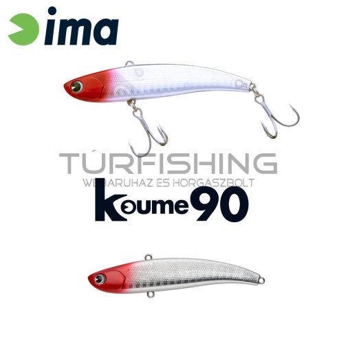 Ima IMA KOUME VIBRATION 90 90mm 20gr 101 Red Head