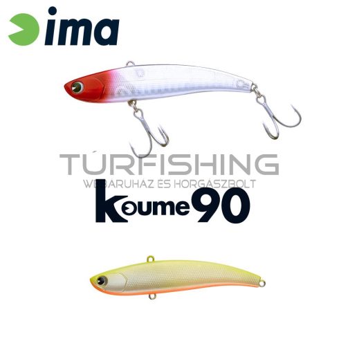 Ima IMA KOUME VIBRATION 90 90mm 20gr 102 Chart Back Pearl