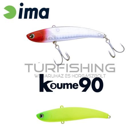 Ima IMA KOUME VIBRATION 90 90mm 20gr 103 Mat Chart