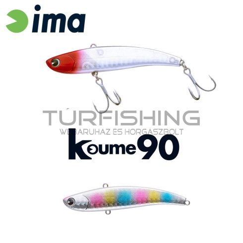 Ima IMA KOUME VIBRATION 90 90mm 20gr 104 Cotton Candy