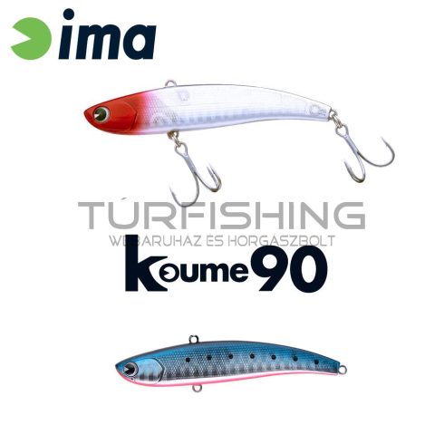 Ima IMA KOUME VIBRATION 90 90mm 20gr 109 Japanese Sardine