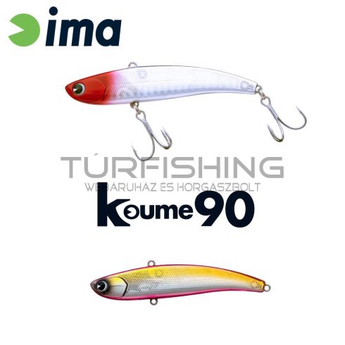 Ima IMA KOUME VIBRATION 90 90mm 20gr 118 Pink Pink