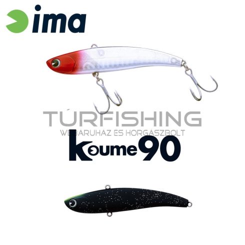 Ima IMA KOUME VIBRATION 90 90mm 20gr 119 Matt Night Black