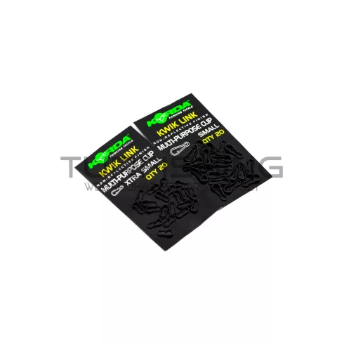 KORDA KWIK LINK GYORSKAPOCS