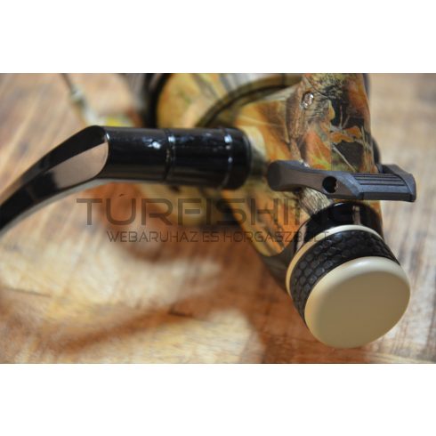 LINEA VIGOR HIDE FREE SPOOL 1BB BIG GR FILO M60