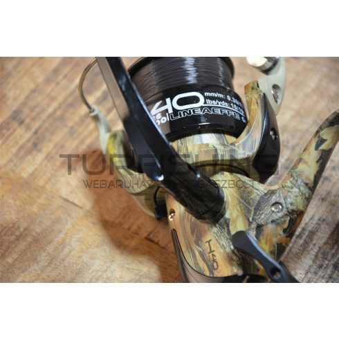 LINEA VIGOR HIDE FREE SPOOL 1BB BIG GR FILO M60