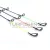 Sportex SPORTEX RAPID FEEDER RS-2 LIGHT 330 35-85gr
