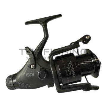 TICA Sportera Feeder 4000 - nyeletőfékes feeder orsó