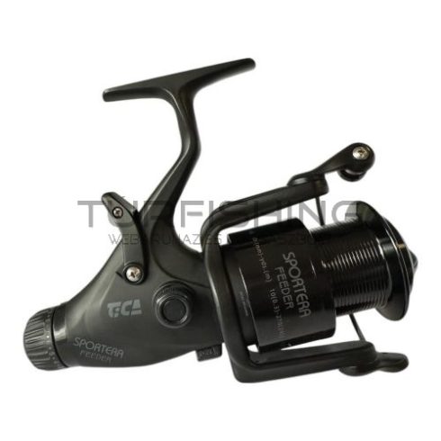 TICA Sportera Feeder 4000 - nyeletőfékes feeder orsó