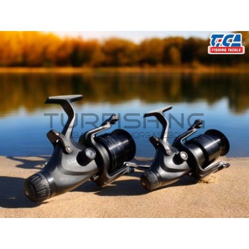 TICA Sportera Feeder 4000 - nyeletőfékes feeder orsó