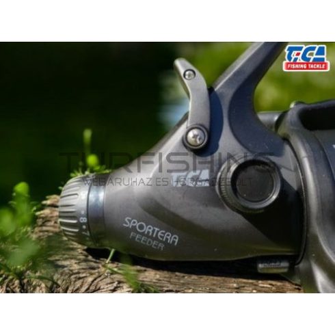 TICA Sportera Feeder 5000 - nyeletőfékes feeder orsó
