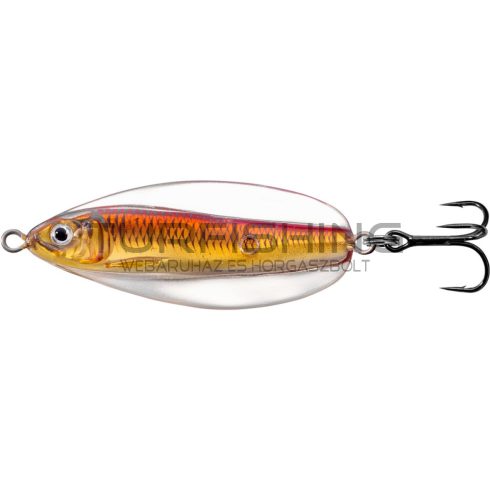 LIVETARGET ERRATIC SHINER SPOON GOLD/RED  60 MM 14 G