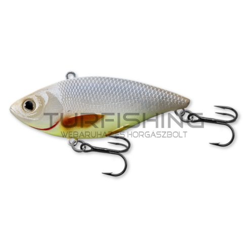 LIVETARGET GOLDEN SHINER RATTLEBAIT GLOW/WHITE 50 MM 7 G