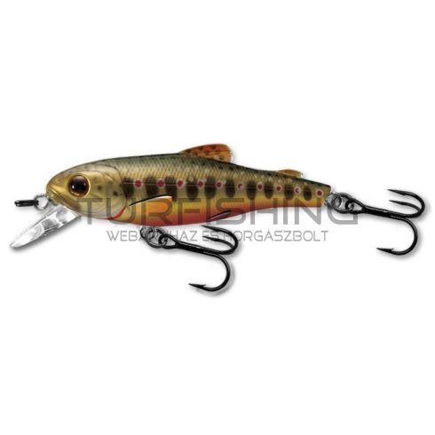 LIVETARGET TROUT JERKBAIT BROOK TROUT 70 MM 9 G