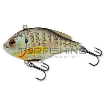   LIVETARGET BLUEGILL RATTLEBAIT NATURAL/MATTE 65MM 14G SINKING