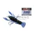 LIVETARGET 2.8" CRAWFISH UN-RIGGED GREEN / BROWN 71 MM  SINKING