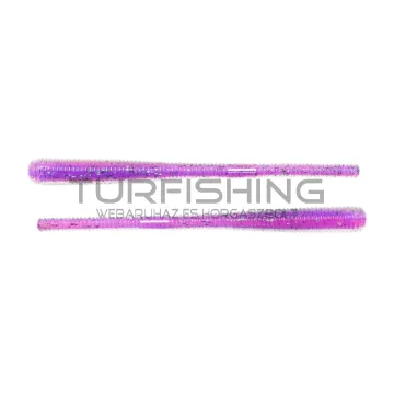   LIVETARGET 4.5" FINESSE WORM PINK / PURPLE 114 MM  SINKING