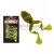 LIVETARGET 2” FREESTYLE FROG 2.0  WHITE / ALBINO 50 MM  FLOATING