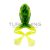 LIVETARGET 3” FREESTYLE FROG 2.0  CHARTREUSE / GREEN 75 MM  FLOATING 2DB/CS