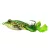 LIVETARGET THE ULTIMATE FROG STRIDE BAIT   GREEN / YELLOW 63 MM 28 G FLOATING