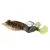 LIVETARGET THE ULTIMATE FROG STRIDE BAIT   TAN / BROWN 63 MM 28 G FLOATING