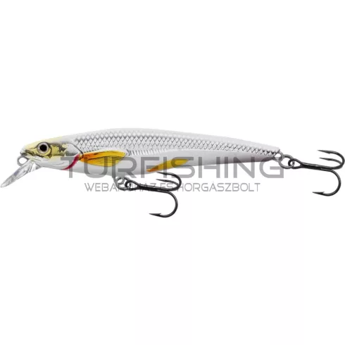 LIVETARGET RAINBOW SMELT JERKBAIT PEARL 70 MM 3 G SUSPEND