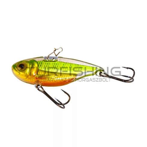 LIVETARGET SONIC SHAD BLADE BAIT SILVER/BLUE 55 MM 7 G SINKING