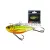 LIVETARGET SONIC SHAD BLADE BAIT GLOW/BLUE 55 MM 7 G SINKING