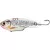 LIVETARGET SONIC SHAD BLADE BAIT GLOW/PEARL 55 MM 7 G SINKING