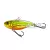 LIVETARGET SONIC SHAD BLADE BAIT VIOLET/BLACK BACK 55 MM 7 G SINKING