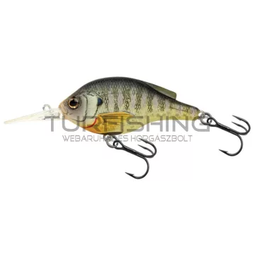   LIVETARGET BLUEGILL CRANKBAIT NATURAL/MATTE 57 MM 7 G FLOATING SHALLOW