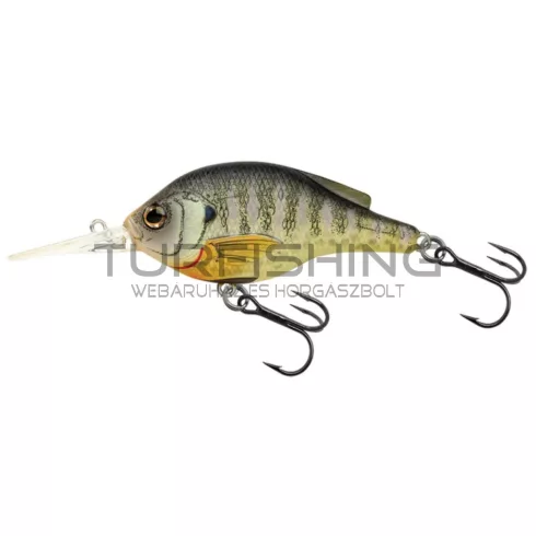 LIVETARGET BLUEGILL CRANKBAIT NATURAL/MATTE 57 MM 7 G FLOATING SHALLOW
