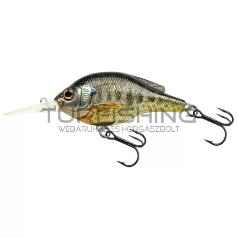 LIVETARGET BLUEGILL CRANKBAIT METALLIC/GLOSS 57 MM 7 G FLOATING SHALLOW