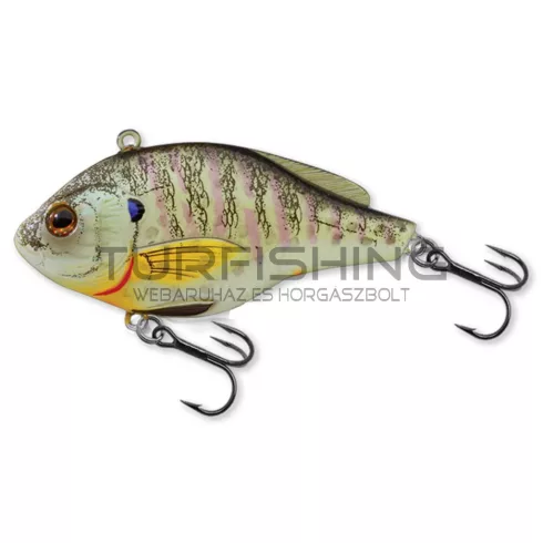 LIVETARGET BLUEGILL RATTLEBAIT NATURAL/MATTE 55 MM 7 G SINKING