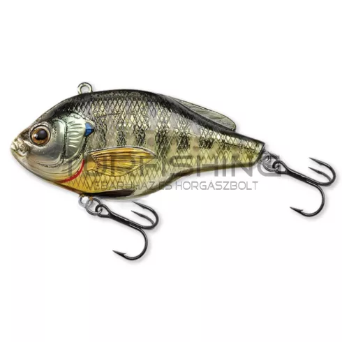 LIVETARGET BLUEGILL RATTLEBAIT METALLIC/GLOSS 55 MM 7 G SINKING