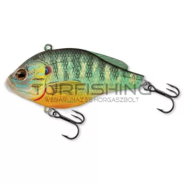   LIVETARGET PUMPKINSEED RATTLEBAIT NATURAL/MATTE 55 MM 7 G SINKING