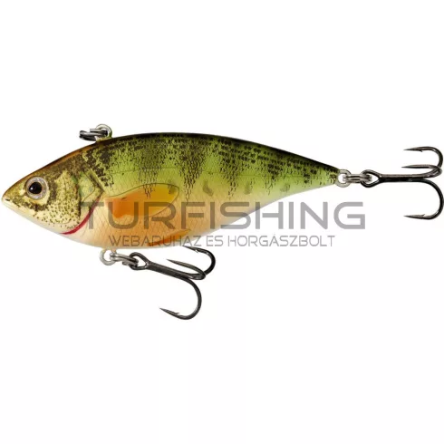 LIVETARGET YELLOW PERCH RATTLEBAIT NATURAL/MATTE 70 MM 18 G SINKING