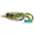 LIVETARGET FROG WALKING BAIT GREEN/YELLOW 65 MM 21 G FLOATING
