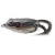 LIVETARGET FROG WALKING BAIT BROWN/BLACK 65 MM 21 G FLOATING