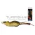 LIVETARGET MOUSE WALKING BAIT BLACK/BLACK 90 MM 28 G FLOATING