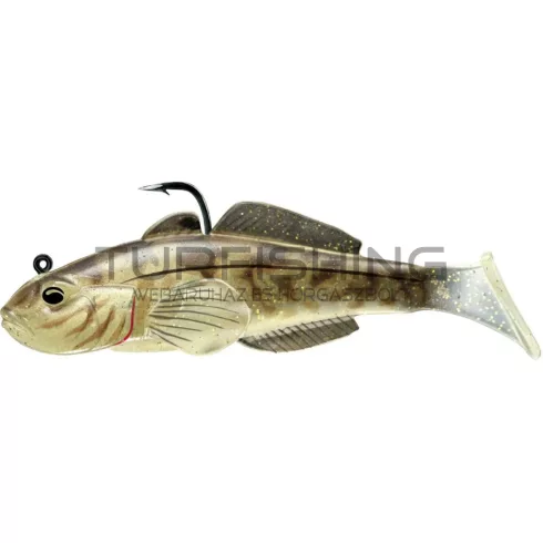 LIVETARGET GOBY SWIMBAIT NATURAL 90 MM 21 G SINKING