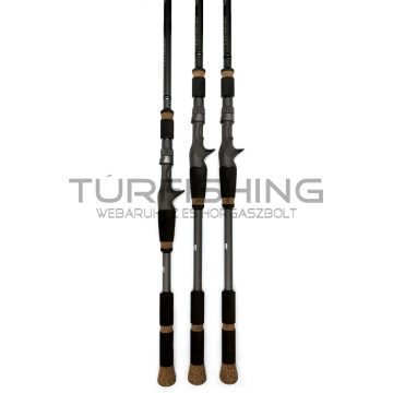 MUSTAD G-SERIES HYBRID BAITCASTER 8'6 262CM