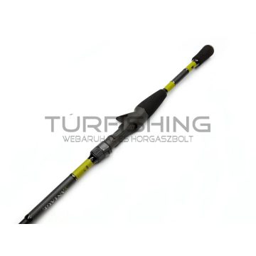 MUSTAD VANTAGE HYBRID BAITCASTER 6' M 180CM