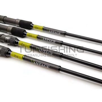 MUSTAD VANTAGE HYBRID SPIN 6' M 2SEC 180CM