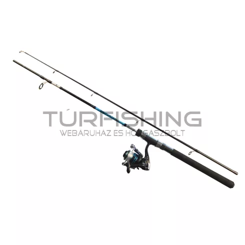 MUSTAD LEGACY COMBO SALTWATER 6' M 2SEC182CM 7G - 20G