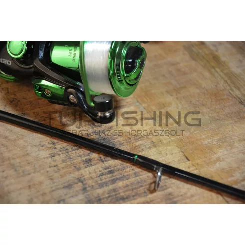 MUSTAD LEGACY COMBO SALTWATER 6' M 2SEC182CM 7G - 20G