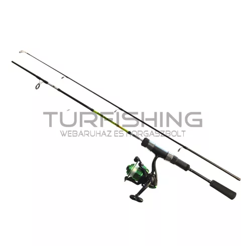 MUSTAD LEGACY COMBO SALTWATER 6' M 2SEC182CM 7G - 20G