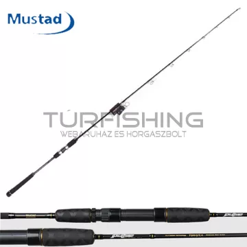   MUSTAD PULSE SLOW JIGGING 6' SPIN H
  1SEC 184CM UP TO 250