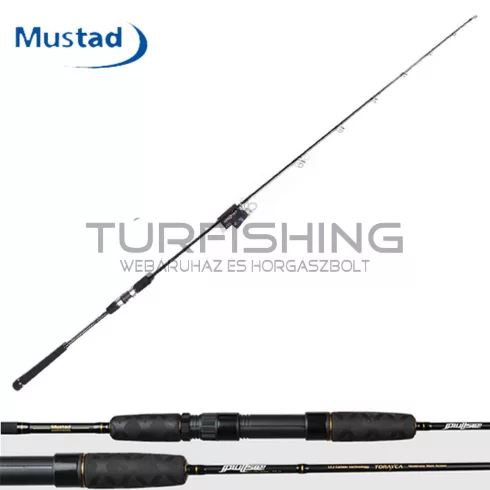 MUSTAD PULSE SLOW JIGGING 6' SPIN H
  1SEC 184CM UP TO 250