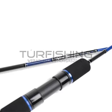   MUSTAD SLOW BOUNCER 6'4" SPIN ML 1SEC  196CM UP TO 200